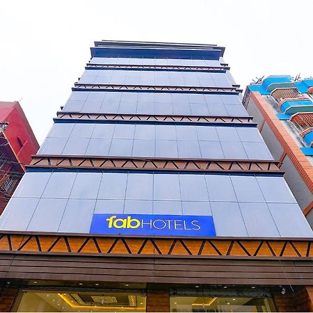 Fabhotel Eros 282 - Nr Sreebhumi Calcutá Exterior foto