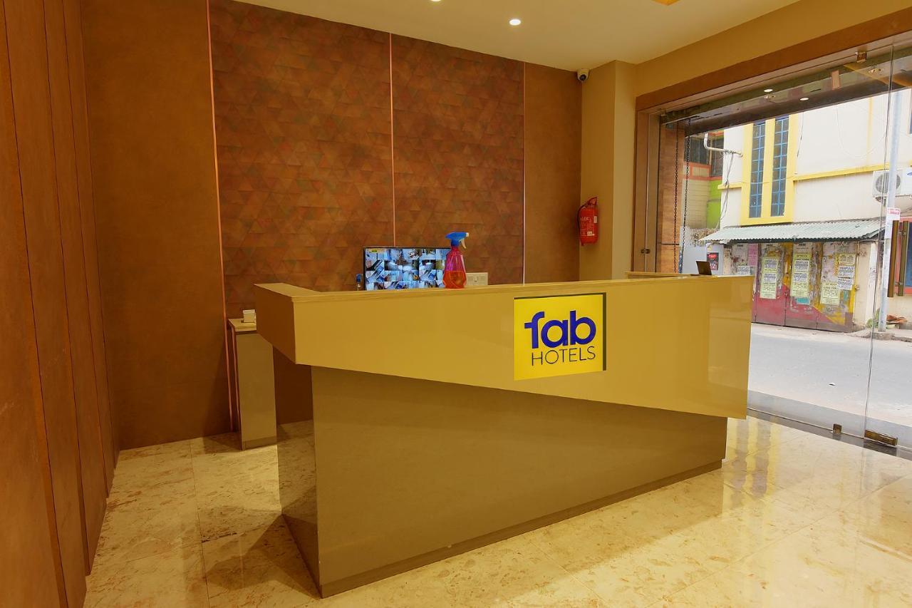 Fabhotel Eros 282 - Nr Sreebhumi Calcutá Exterior foto