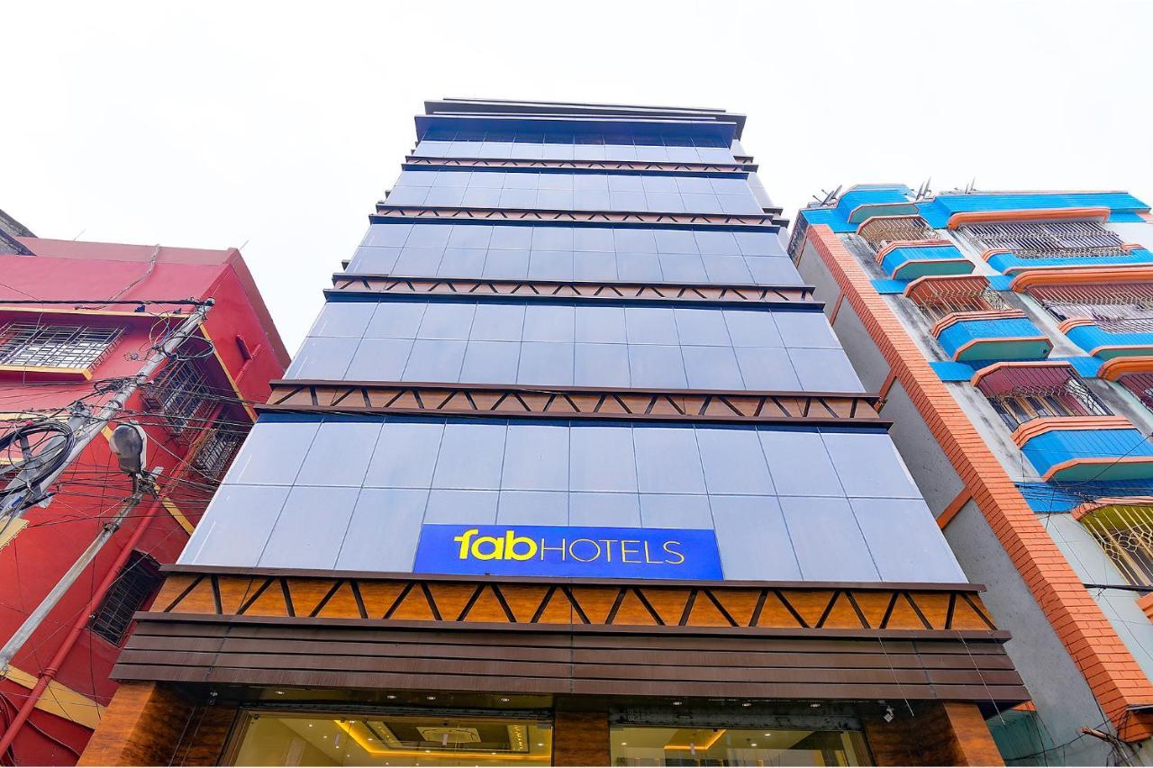 Fabhotel Eros 282 - Nr Sreebhumi Calcutá Exterior foto